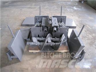 Vögele AB 475 Finišéry