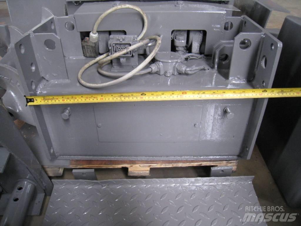 Vögele AB 475 Finišéry