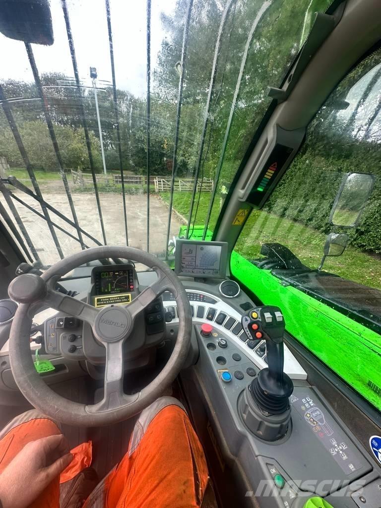 Merlo TF 42.7 Teleskopické nakladače pre poľnohospodárstvo