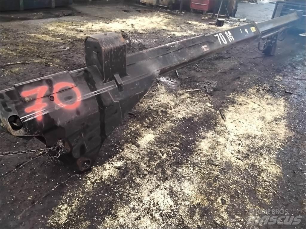 Eco Log 300 Žatevné žeriavy