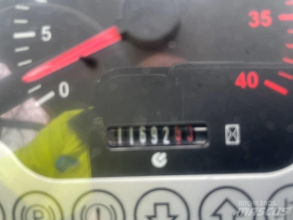 Wille 625 C Kompaktné traktory
