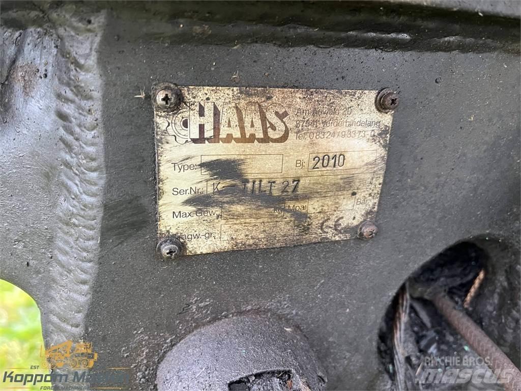 John Deere 1210E Ďalšie komponenty