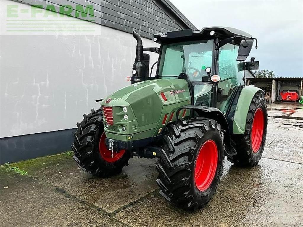 Hürlimann xb 95 Traktory