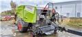 CLAAS 455 Uniwrap Lisy na okrúhle balíky