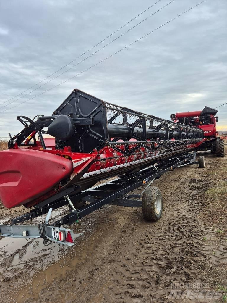 Case IH 9240 Kombinované zberacie stroje