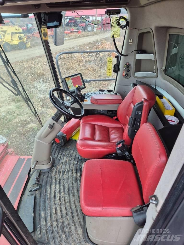 Case IH 9240 Kombinované zberacie stroje