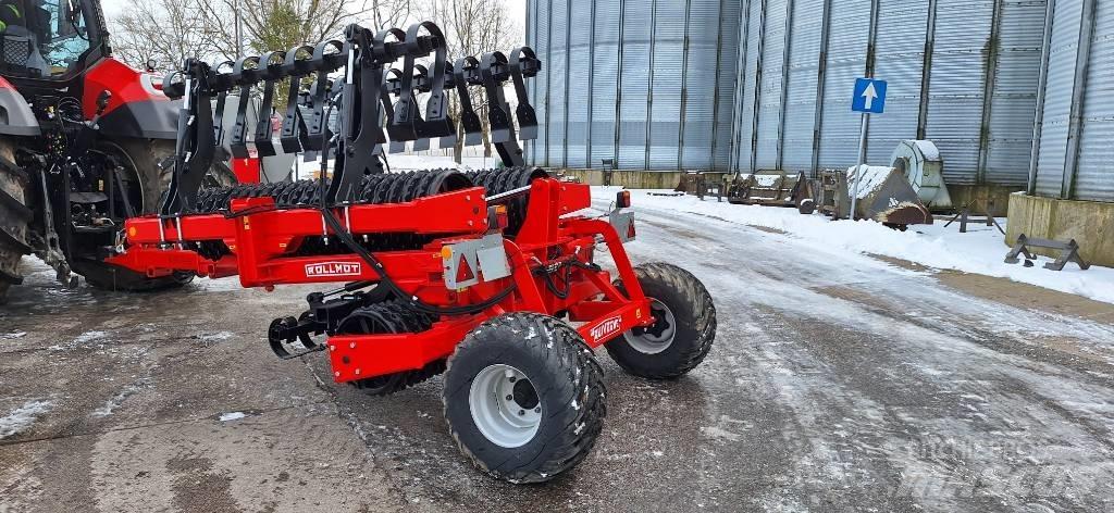 Quivogne RLM 630 Ďalšie stroje na spracovanie pôdy a príslušenstvo