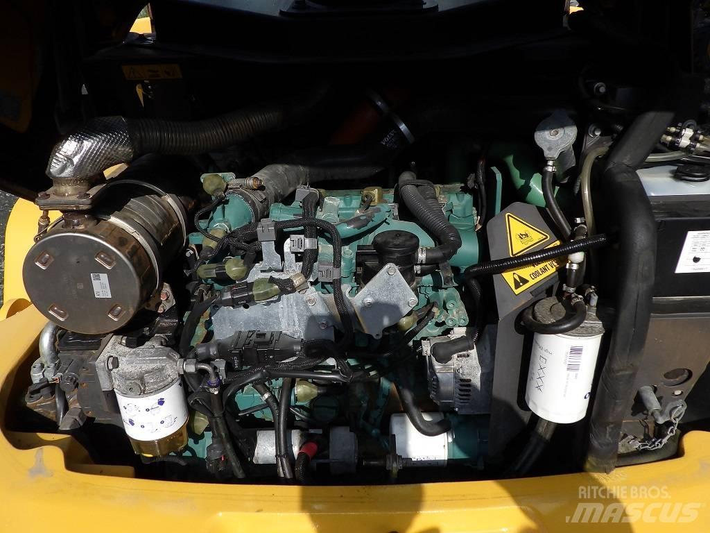 Volvo L 35 G Kolesové nakladače