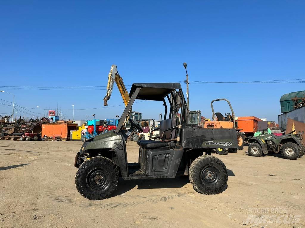 Polaris Ranger 400 Úžitkové vozne