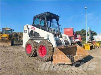 Bobcat S 130 Šmykom riadené nakladače