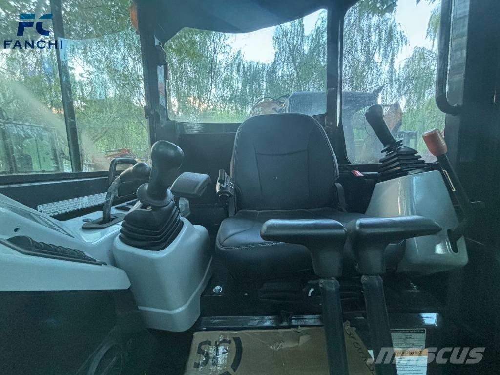Yanmar 35 Mini rýpadlá < 7t