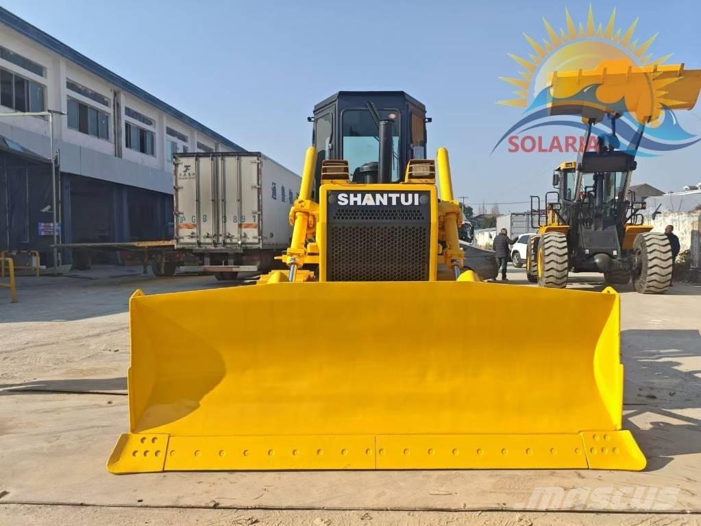 Shantui SD 13 Pásové dozéry