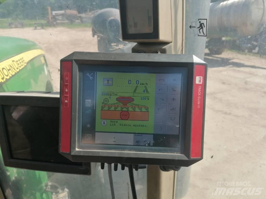 Horsch Pronto 6 AS Mechanické sejačky