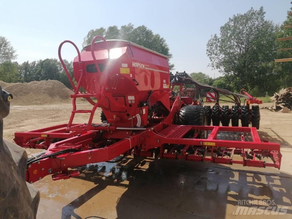 Horsch Pronto 6 AS Mechanické sejačky
