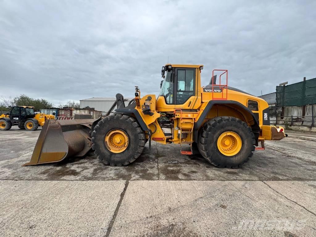 Volvo L 150 H Kolesové nakladače