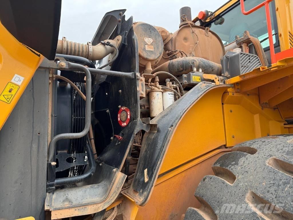 Volvo L 150 H Kolesové nakladače