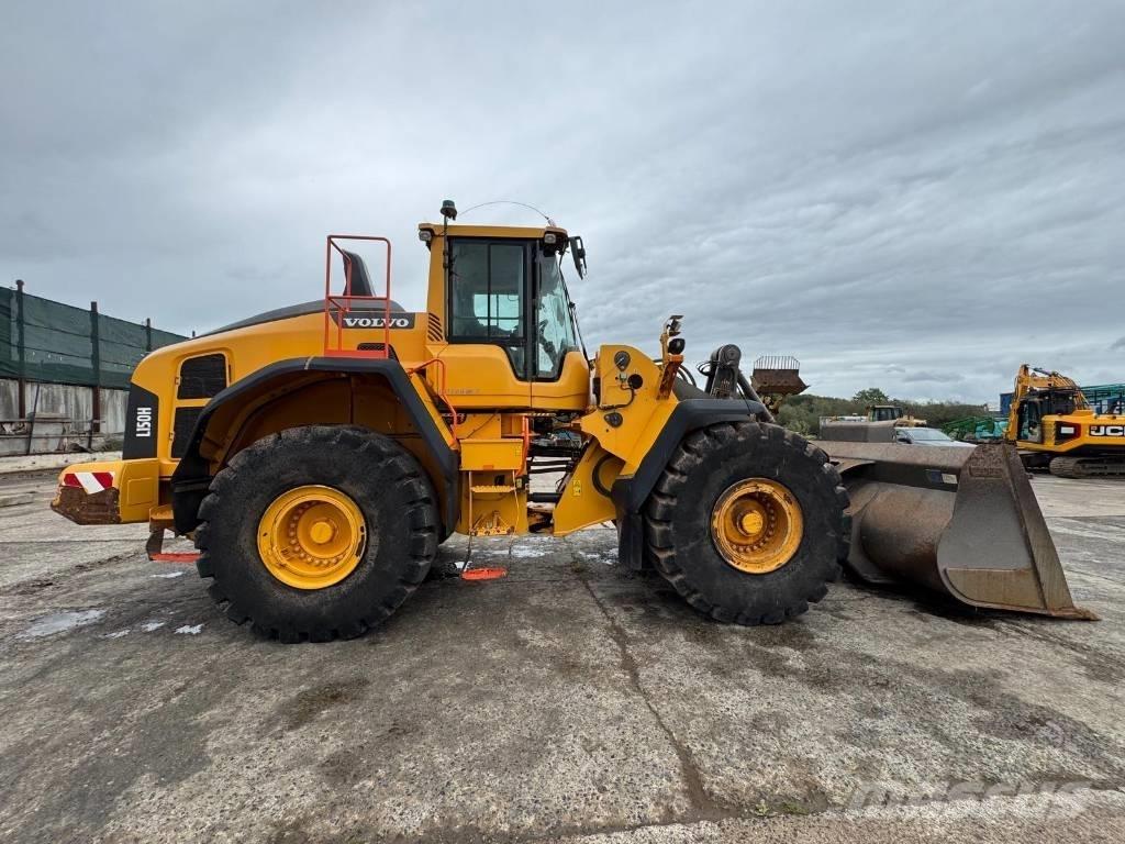 Volvo L 150 H Kolesové nakladače