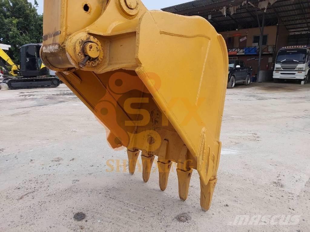 CAT 320 C Pásové rýpadlá
