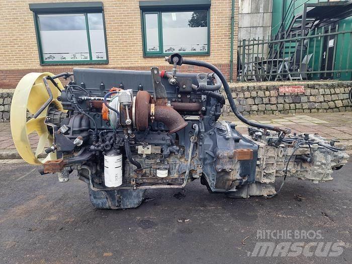 Iveco Cursor 8 Motory