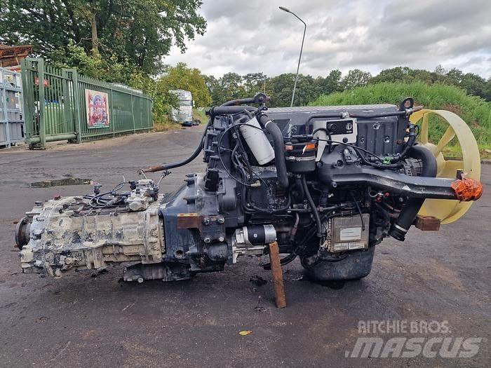 Iveco Cursor 8 Motory