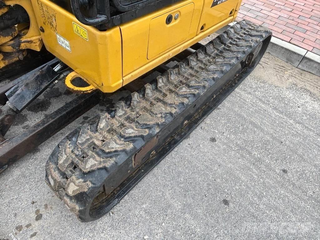 CAT 302 CR Mini rýpadlá < 7t