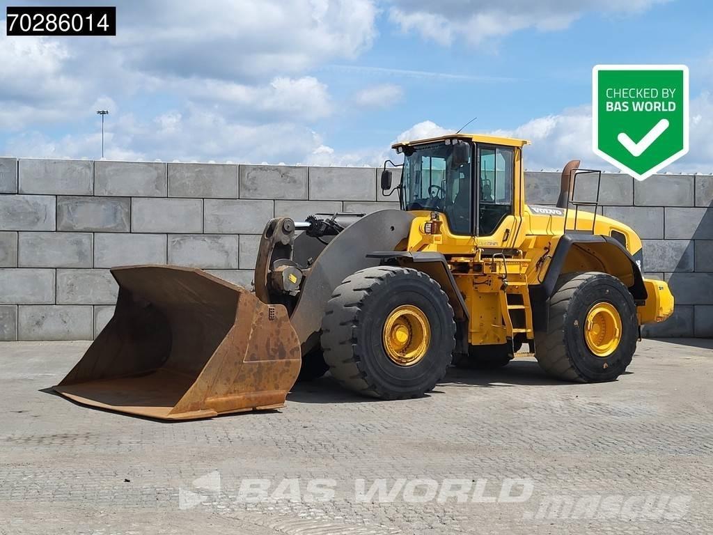 Volvo L250 G CDC Kolesové nakladače