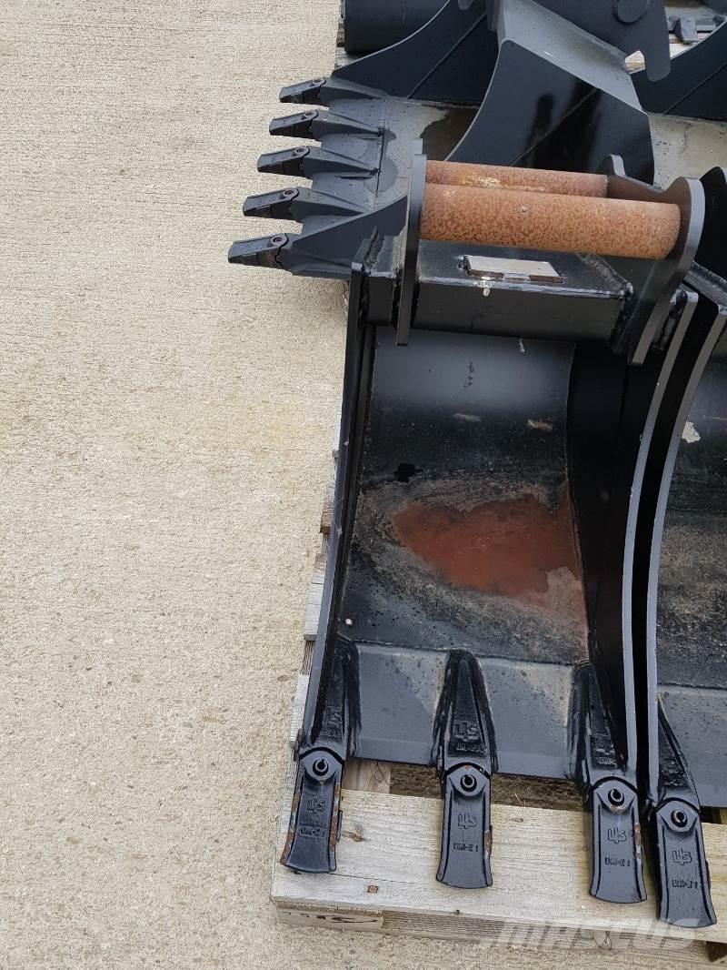 Bemas Tl 400 SW020 Hĺbkové lopaty