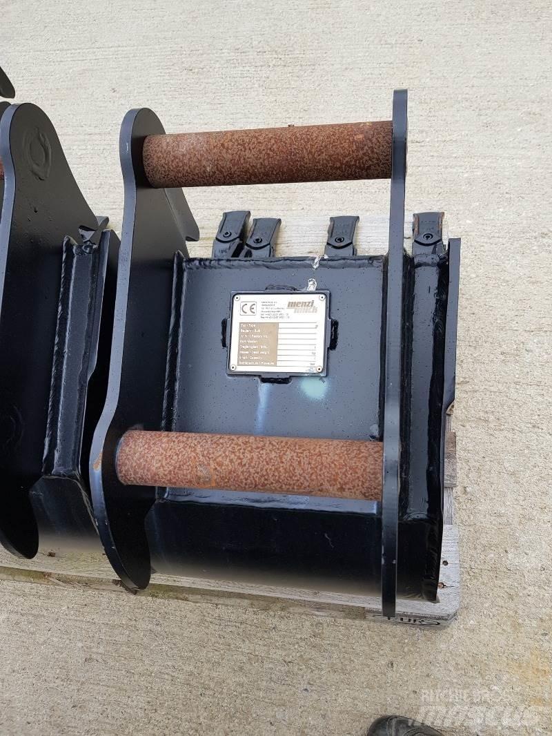 TL 400 SW020 Hĺbkové lopaty