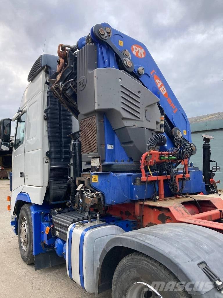 Volvo FH 13 520 Ťahače