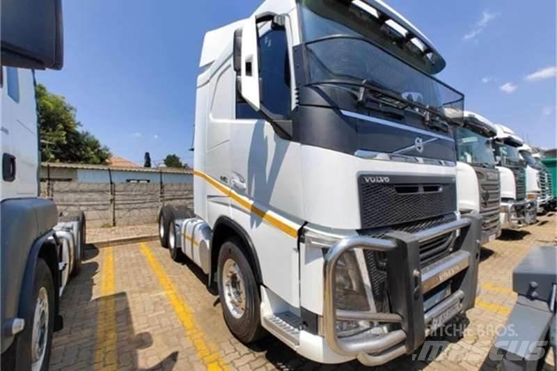 Volvo FH Ďalšie nákladné vozidlá