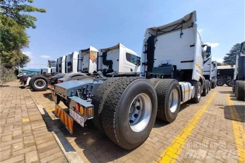 Volvo FH Ďalšie nákladné vozidlá