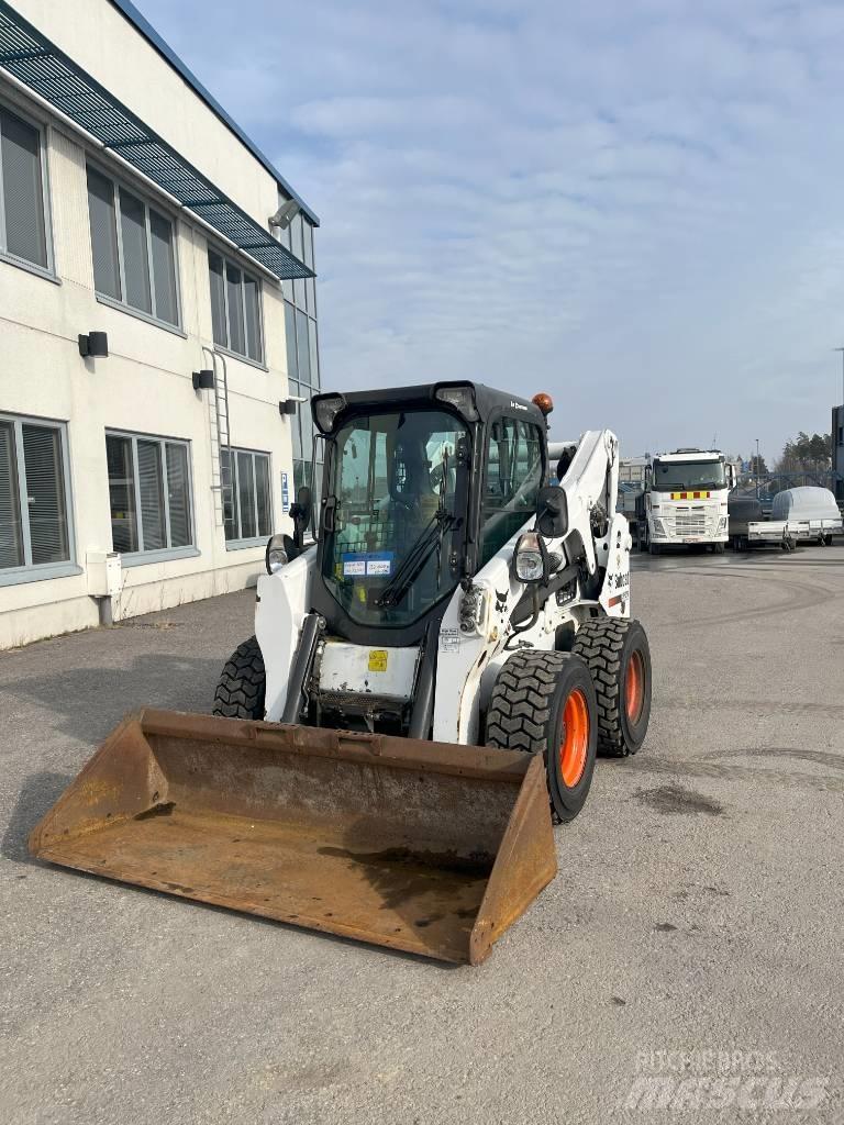 Bobcat S 650 Šmykom riadené nakladače