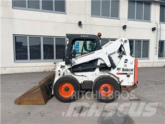 Bobcat S 650 Šmykom riadené nakladače