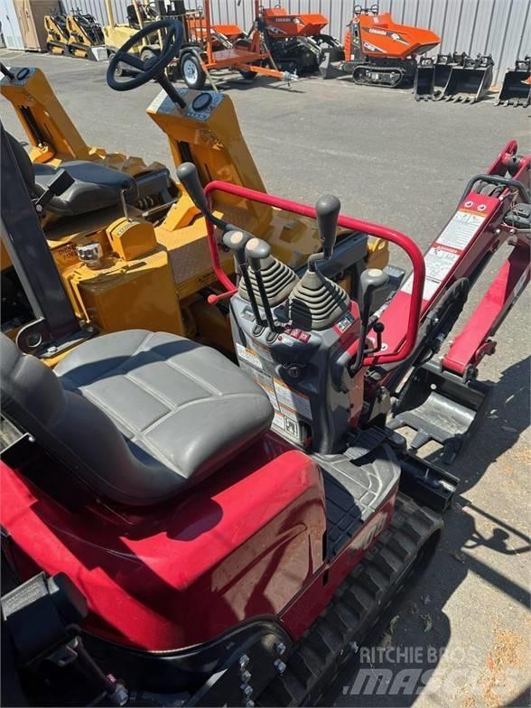 Yanmar SV08-1D Mini rýpadlá < 7t