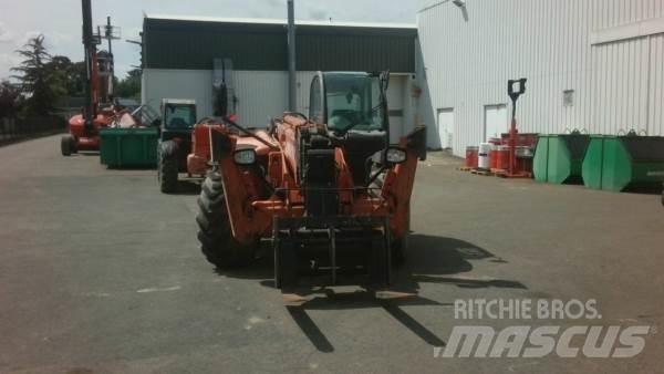 Manitou MT1840 Teleskopické manipulátory