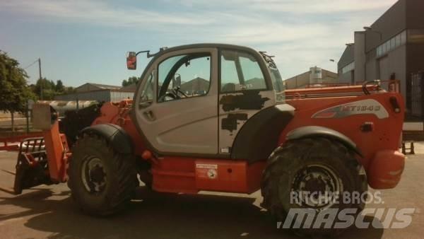 Manitou MT1840 Teleskopické manipulátory