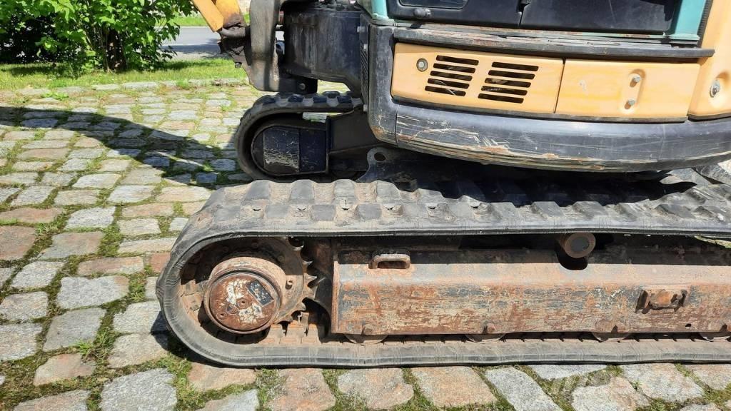 Yanmar Vio33U Mini rýpadlá < 7t