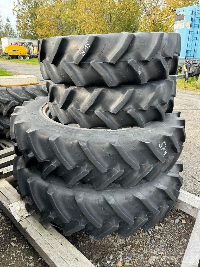 Goodyear 13.6R38 Pneumatiky, kolesá a ráfiky