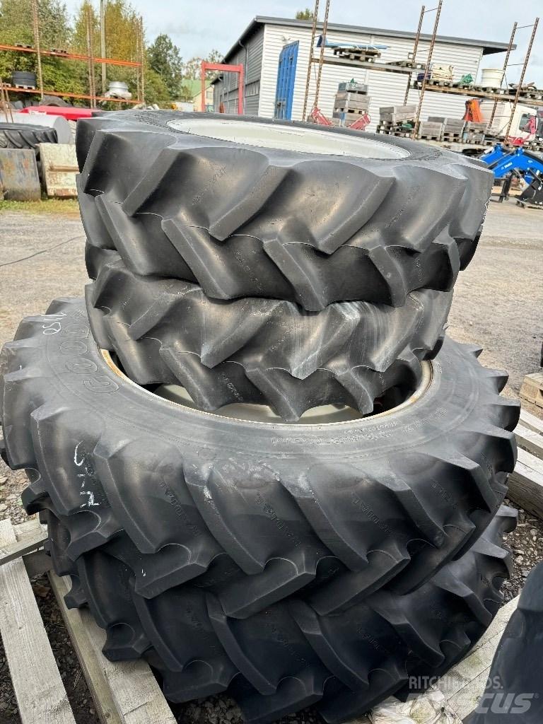 Goodyear 13.6R38 Pneumatiky, kolesá a ráfiky