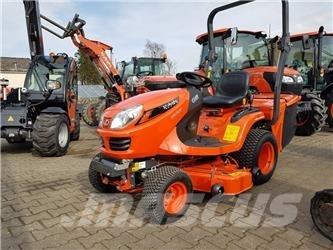 Kubota GR 2120 III Kosačky so stojacou obsluhou