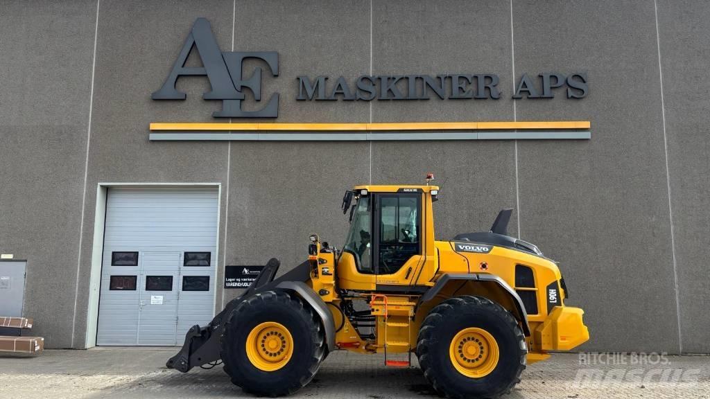Volvo L 90 H Kolesové nakladače