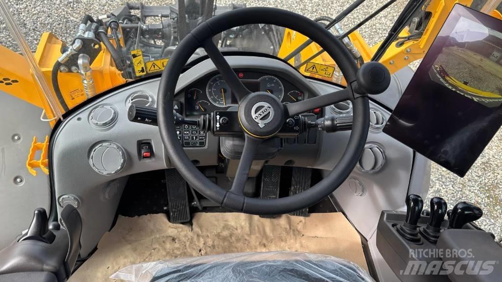 Volvo L 90 H Kolesové nakladače