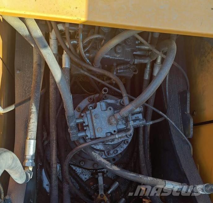 Hyundai R305LC-9T Pásové rýpadlá