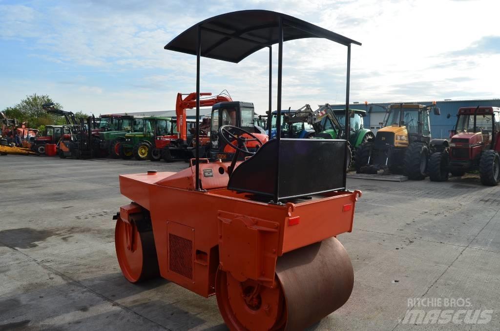 Bomag BW 90 Tandemové valce