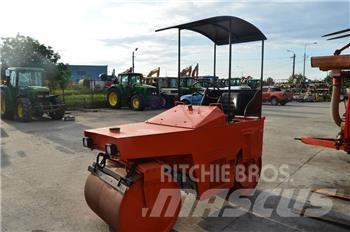 Bomag BW 90 Tandemové valce