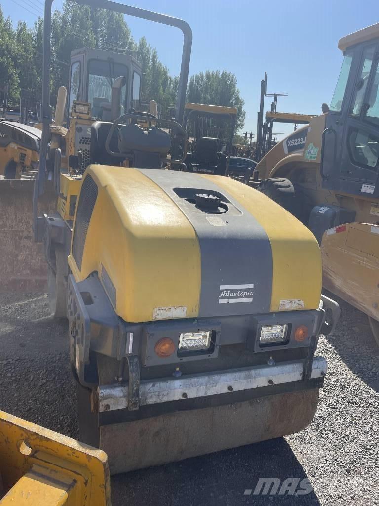 Dynapac CC 1250 Tandemové valce