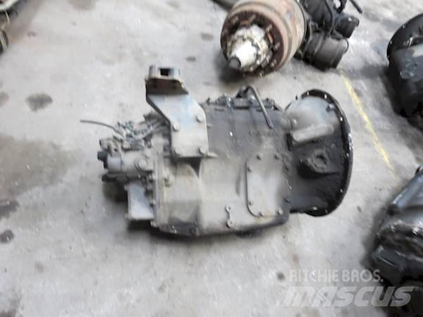 Scania GR801 Prevodovky