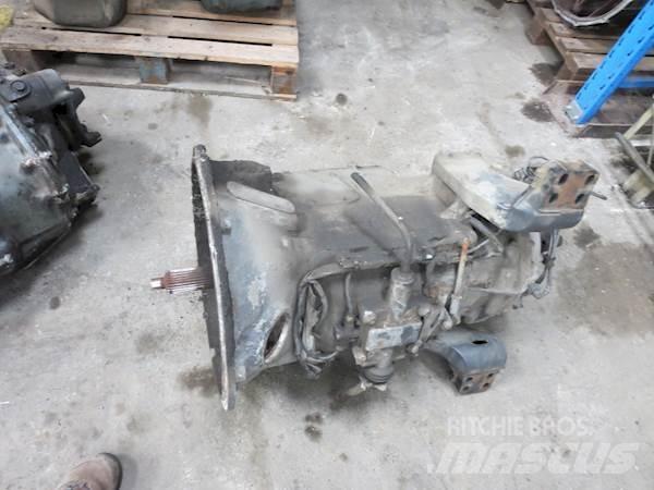 Scania GR801 Prevodovky