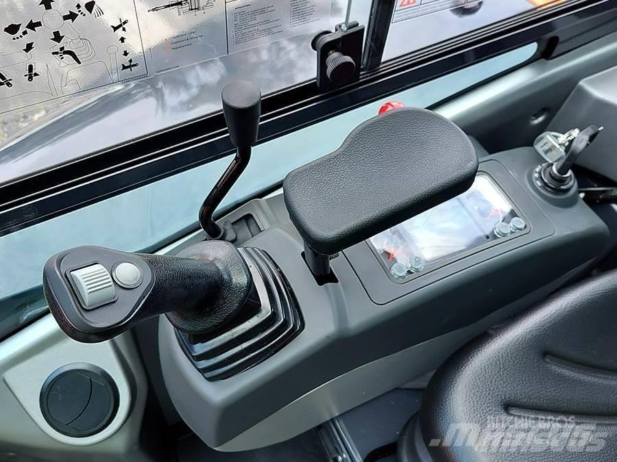 Lonking CDM 6025 Mini rýpadlá < 7t