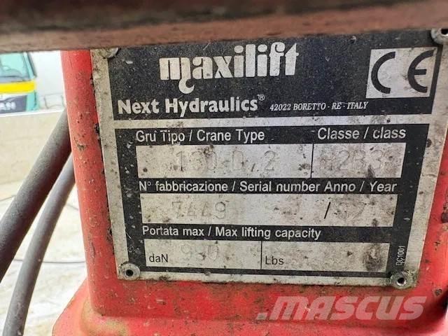 Unimog U600 Ďalšie nákladné vozidlá
